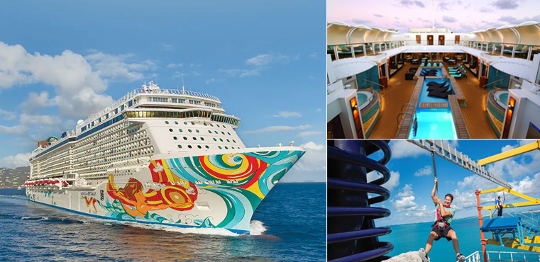 Norwegian Getaway