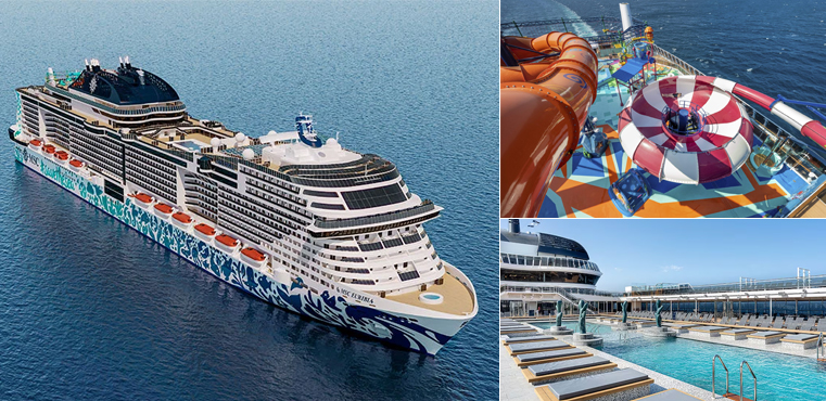 MSC Euribia to Norwegian Fjords