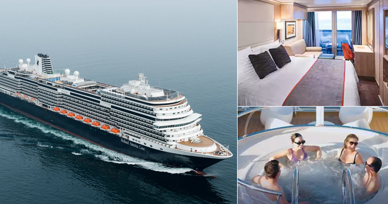 Holland America to Norwegian Fjords