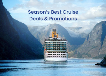Season’s Best Cruise Deals & Promotions