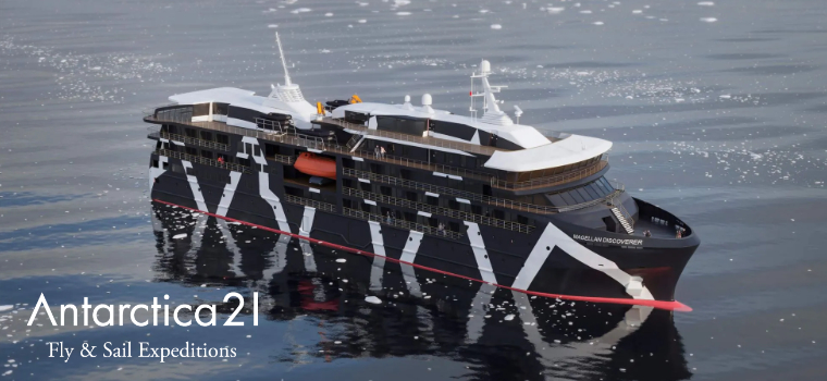 Magellan Discoverer 