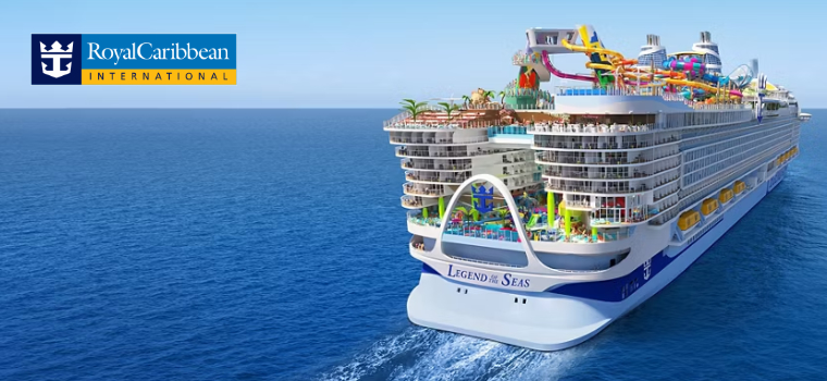 Legend of the Seas