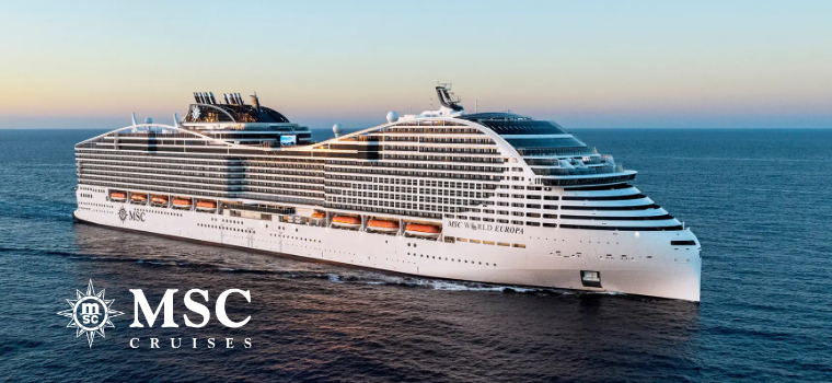 MSC World Europa 