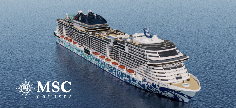 MSC Euribia