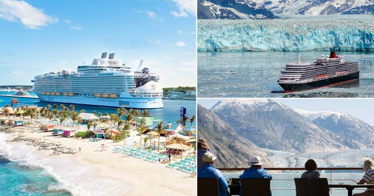 LNG Powered Ships in the Americas