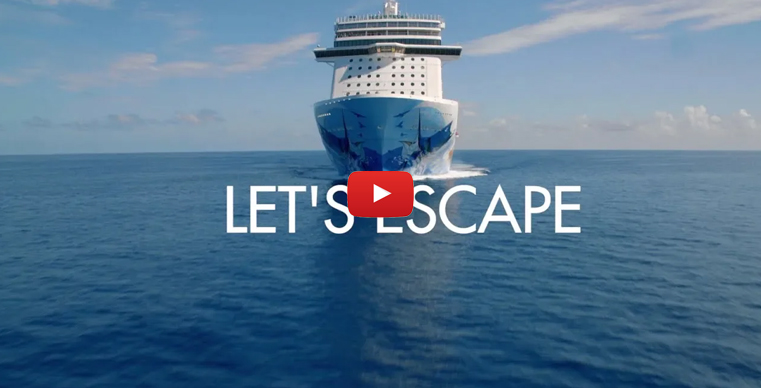 Norwegian Escape