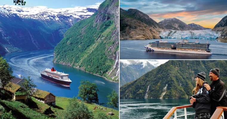 Travel to Explore Nature's Bounty