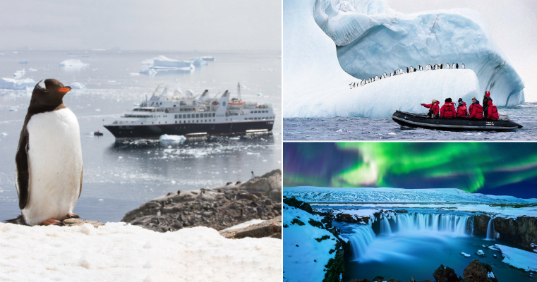 Travel for Adventure