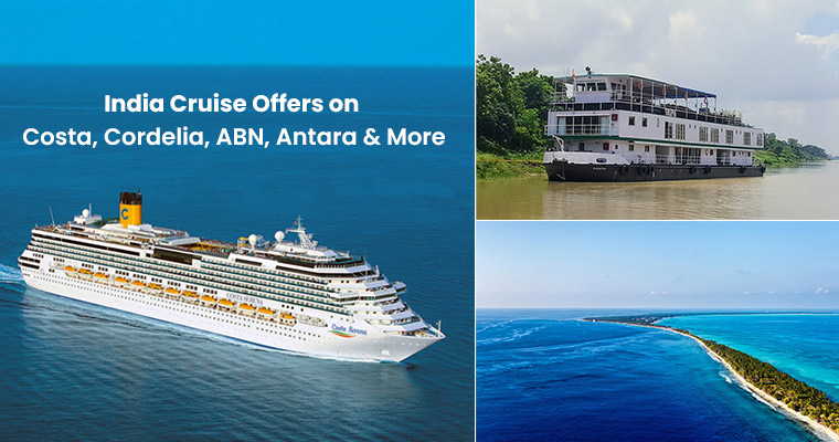 Festive Season Cruises from India