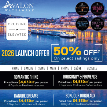 Avalon Waterways
