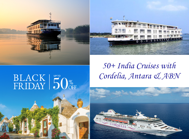 Winter Cruises from India