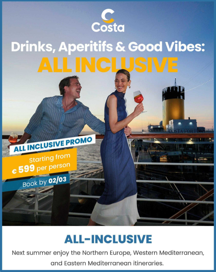 Celebrity Cruises: Save up to US$ 600 per room plus US$ 100 Off Select Sailings
