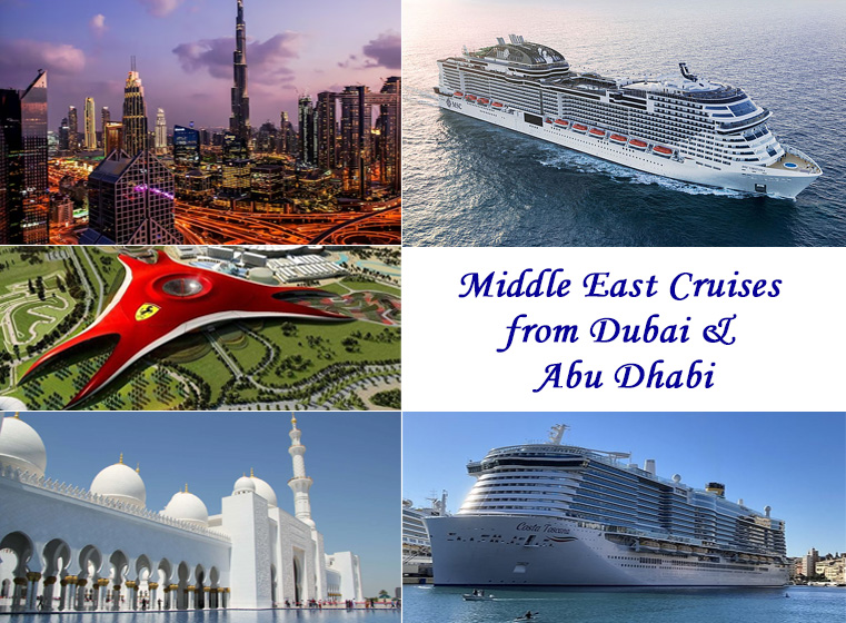 Middle East Cruise Offers