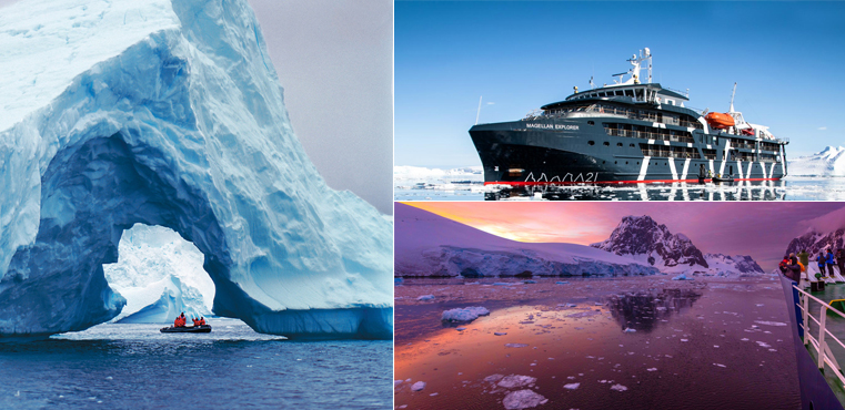 Cruises to Antarctica