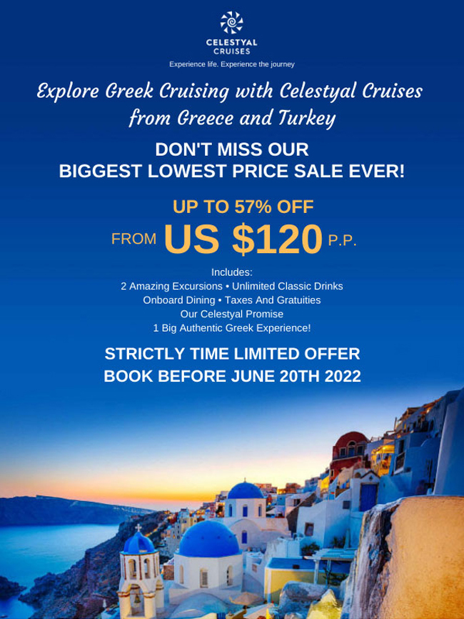 Celestyal Cruises