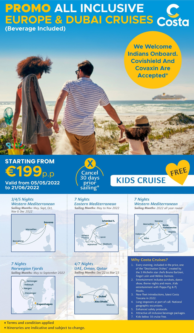 Costa Cruises