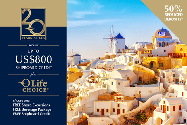 Oceania Cruises