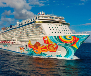 Norwegian Getaway (NCL)