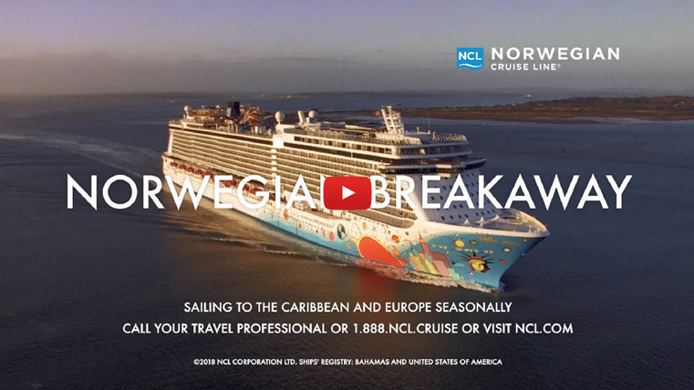 Greek Island Cruises on Norwegian Breakaway