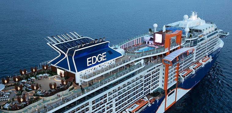 Celebrity Edge