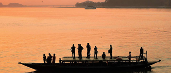 Brahmaputra River Vignettes (Upstream Cruise)