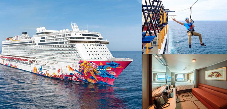 Genting Dream: Redefining cruising with style & comfort