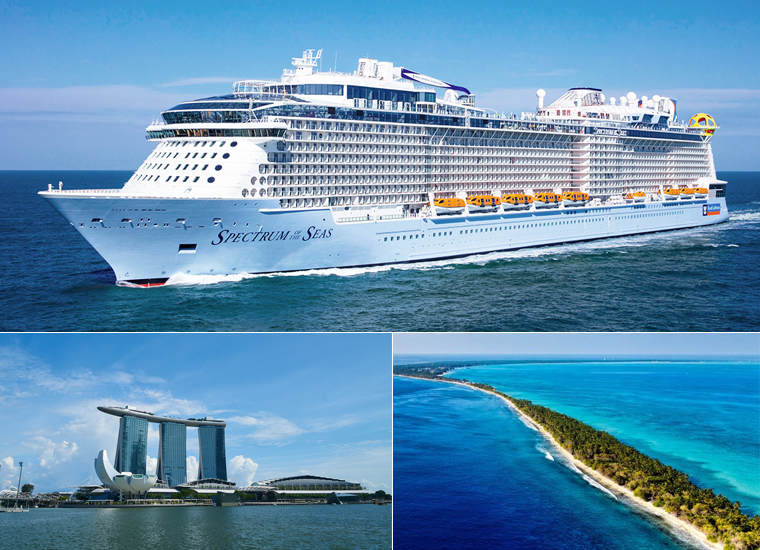 Singapore & India Cruise Offers