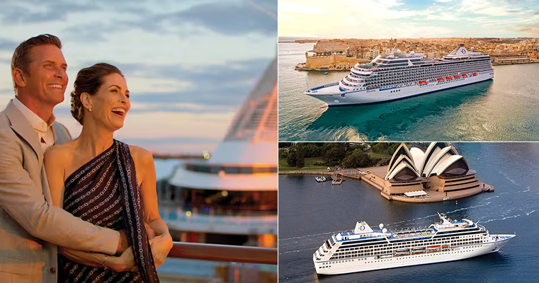 Oceania Cruises