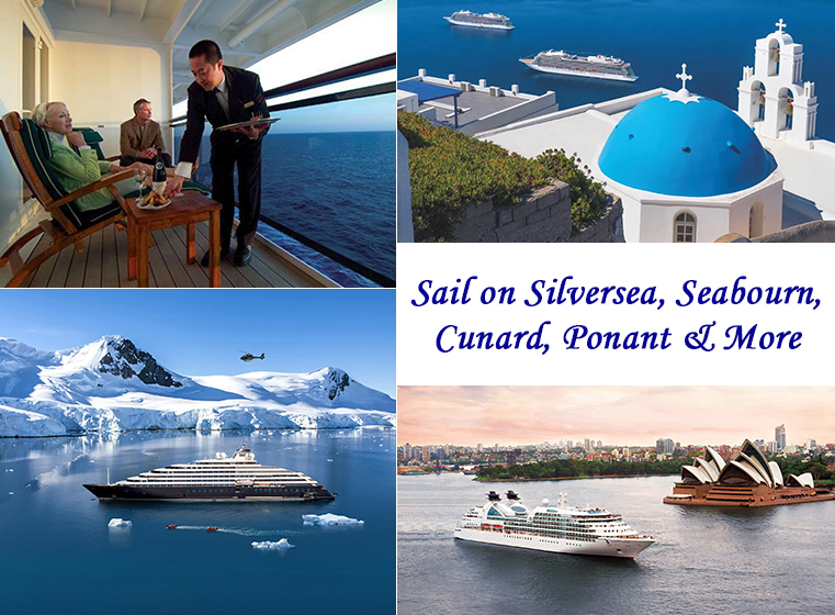 The Best Luxury Cruises