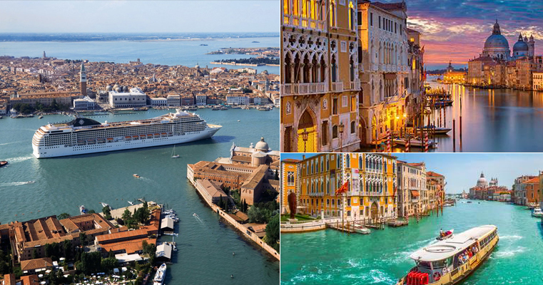 Cruises from Venice