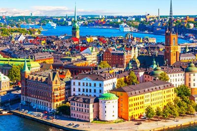 Baltic Rhapsody from Stockholm