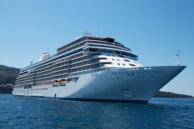 Seven Seas Explorer