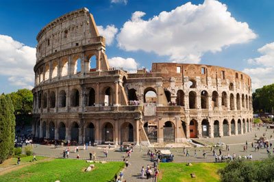 Tutti Italia Cruise from Rome