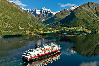 Hurtigruten ASA