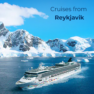 Cruises from Reykjavik