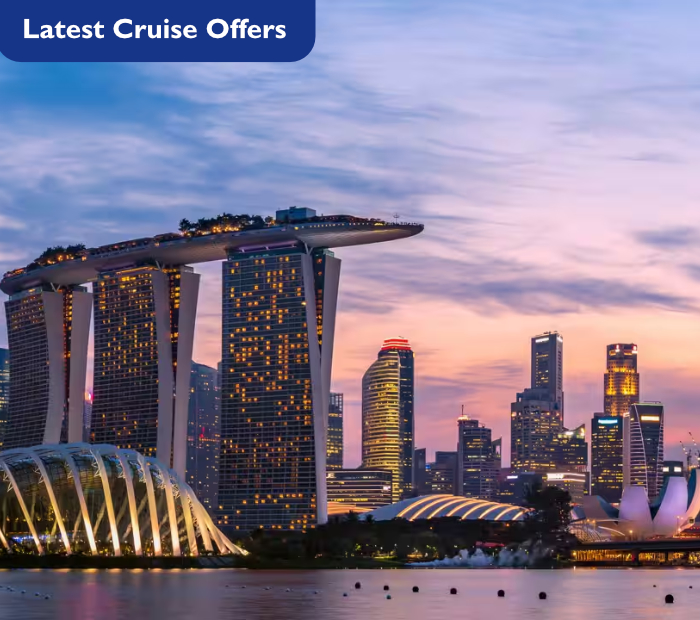 Singapore Cruises