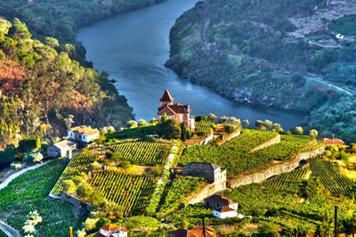 Portugal, Spain & the Douro River Valley