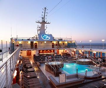 Azamara Club Cruises