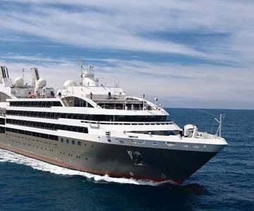 ponant cruises india
