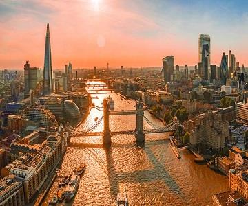 Europe-North and Britain