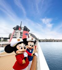 Disney Cruise Line