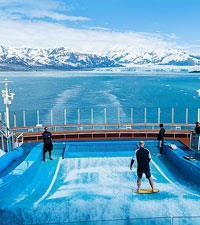 Norwegian Cruise Line (NCL)