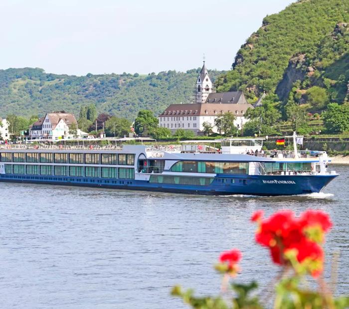 avalon cruise romantic rhine