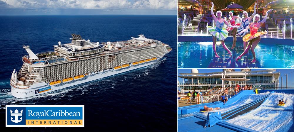 Allure Of The Seas Caribbean Cruises