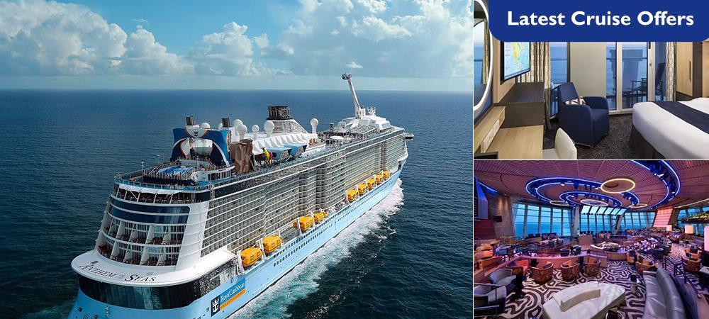 Anthem of the Seas: Best Family Cruise from Sydney