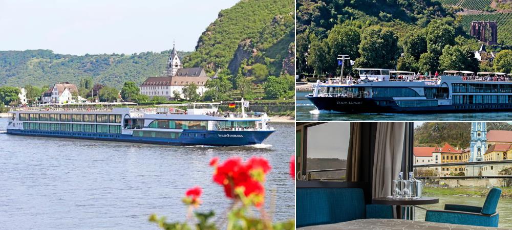 Avalon: Balkan Discovery River Cruise with Bucharest
