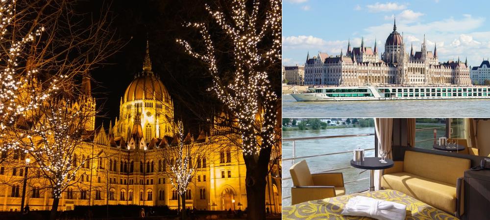 Avalon Christmastime River Cruise