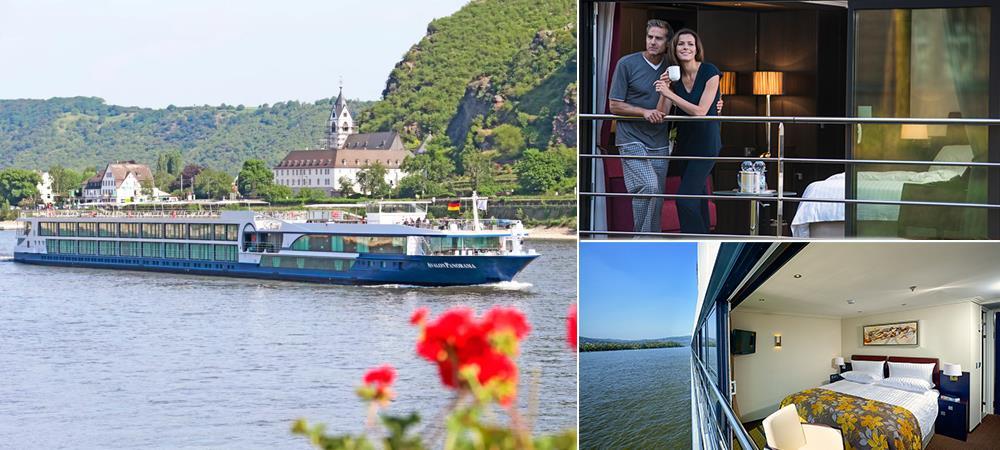 Avalon: Danube Symphony Cruise