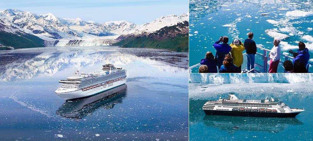 alaska cruises from vancouver cheap