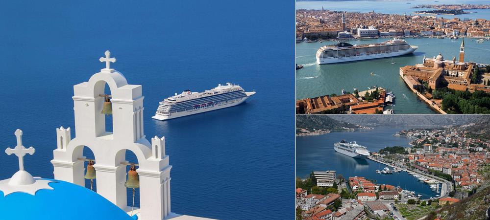 Best Mediterranean Cruises in 2023